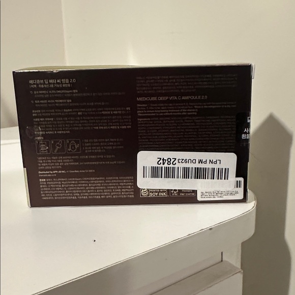 Medicube Deep Vita C Ampoule - Picture 2 of 3